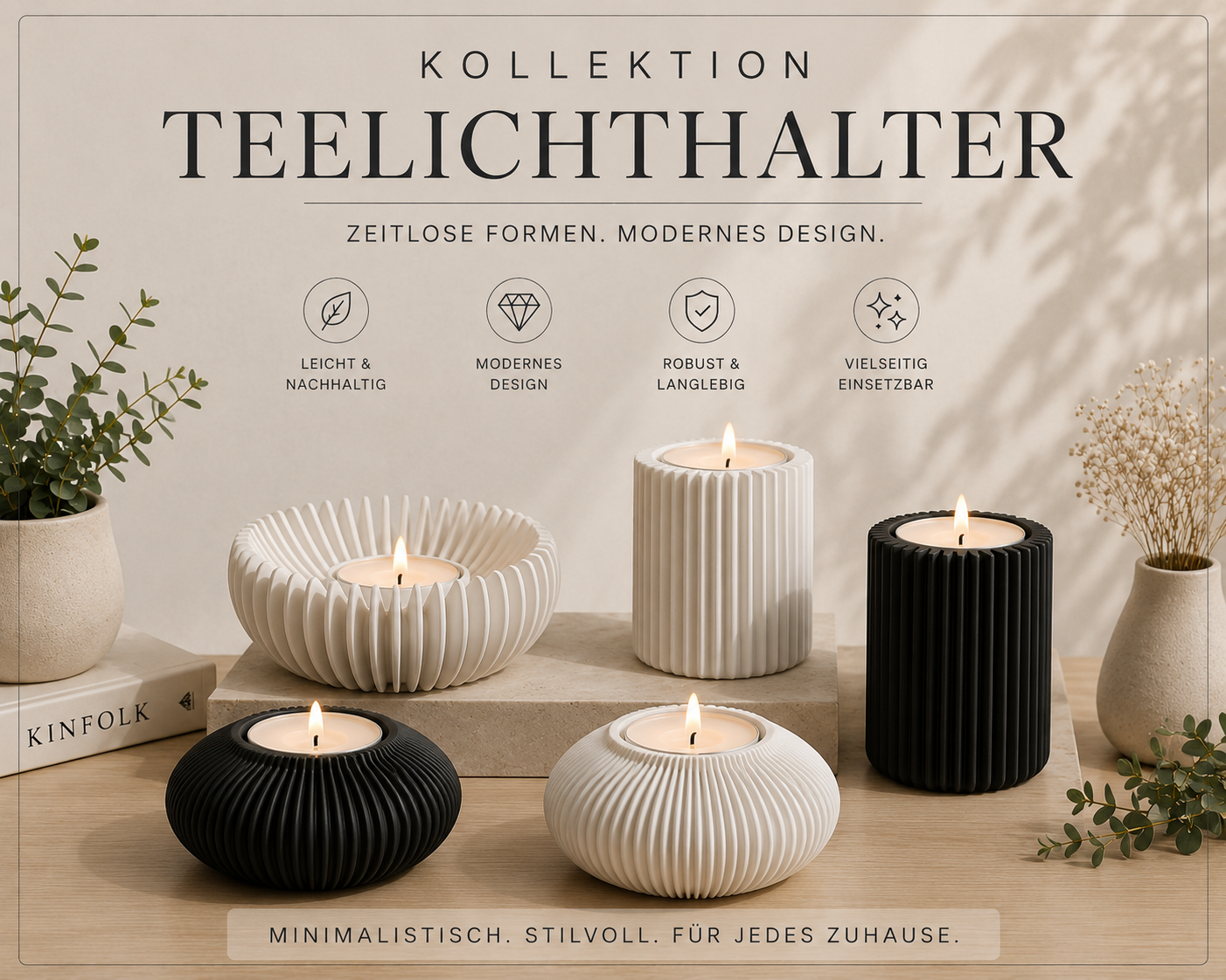 Teelichter